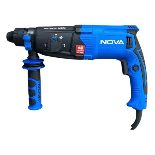 دریل بتن کن ۹۰۰ وات نووا مدل ۲۴۳۰