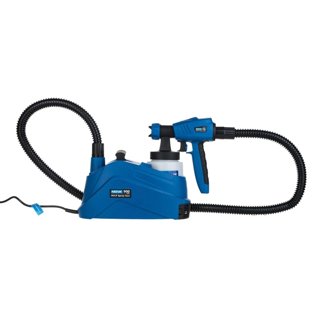 پیستوله برقی خرطومی ۹۰۰ وات نووا مدل ۲۷۴۳ پیستوله برقی خرطومی ۹۰۰ وات نووا مدل ۲۷۴۳