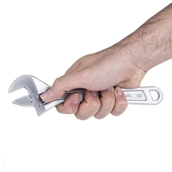 آچار فرانسه نووا مدل ۳۰۰۲ سایز ۸ اینچ