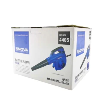 بلوور صنعتی 680 وات نووا مدل 4405