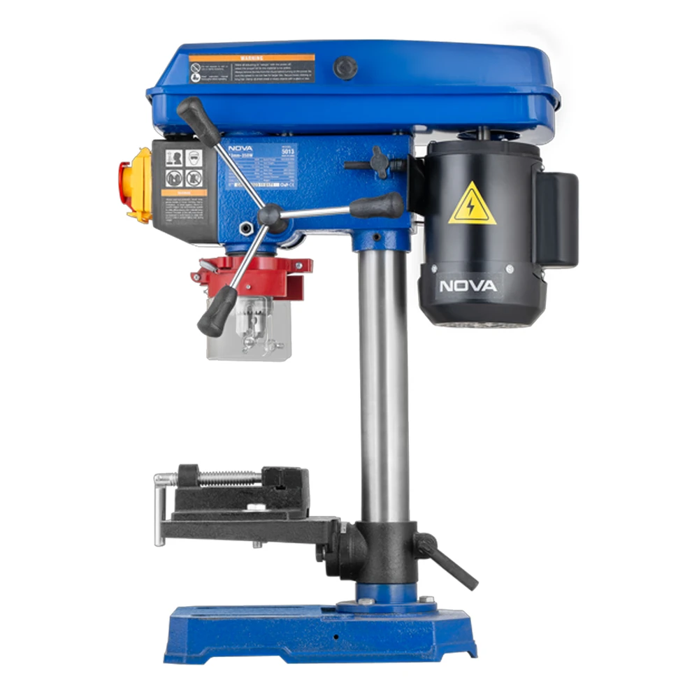 دریل برقی ستونی ۳۵۰ وات نووا مدل ۵۰۱۳