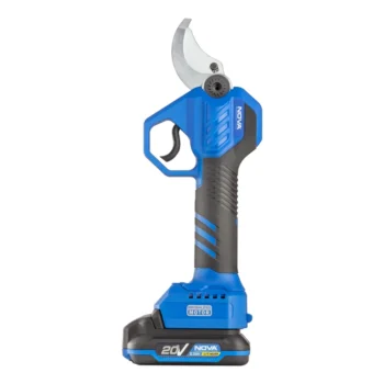 قیچی باغبانی شارژی ۲۰ ولت نووا مدل ۷۷۵۰