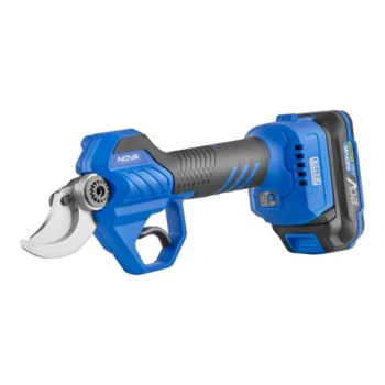 قیچی باغبانی شارژی ۲۰ ولت نووا مدل ۷۷۵۰