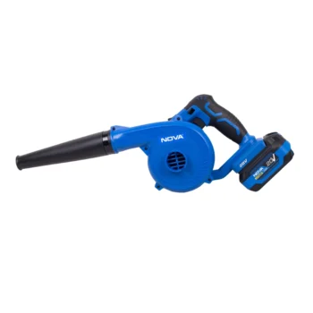 دستگاه دمنده مکنده شارژی 20 ولت نووا مدل 7755