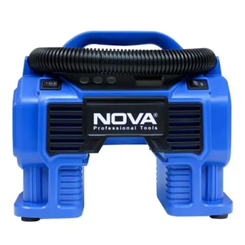 مینی کمپرسور باد فندکی نووا مدل ۹۱۶۰