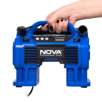 مینی کمپرسور باد فندکی نووا مدل 9161
