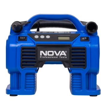 مینی کمپرسور باد فندکی نووا مدل 9161