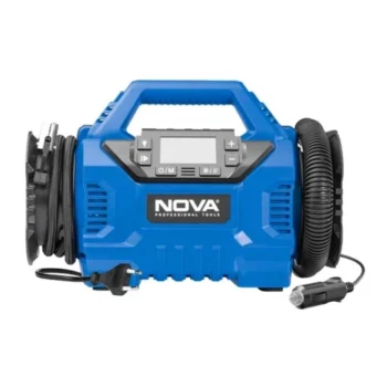 مینی کمپرسور سه کاره ۱۰۰ وات نووا مدل ۹۱۶۳
