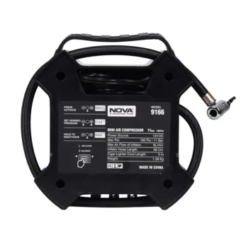 مینی کمپرسور باد فندکی نووا مدل 9166