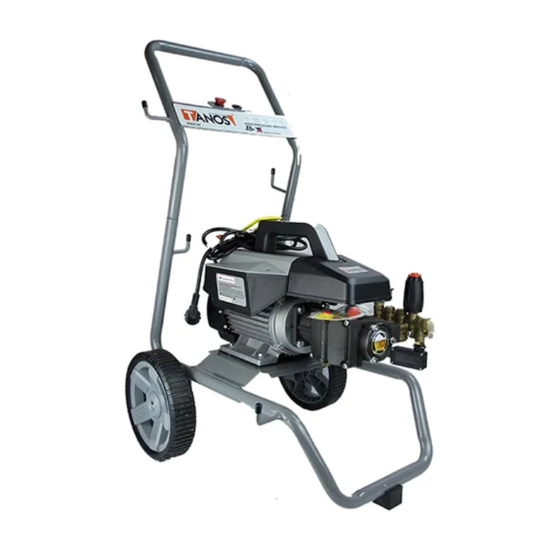 کارواش صنعتی ۲۵۰۰ وات ۱۹۰ بار تانوس مدل HPW-01-190