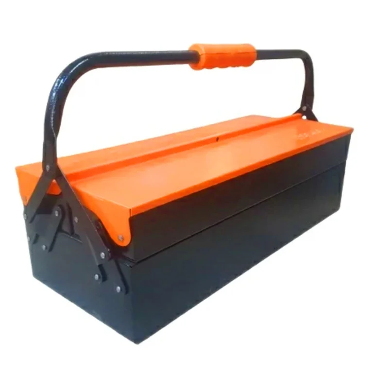جعبه ابزار فلزی تانوس مدل MBT-01-502