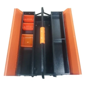 جعبه ابزار فلزی تانوس مدل MBT-01-502