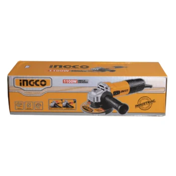 مینی فرز 1100 وات اینکو مدل AG110028
