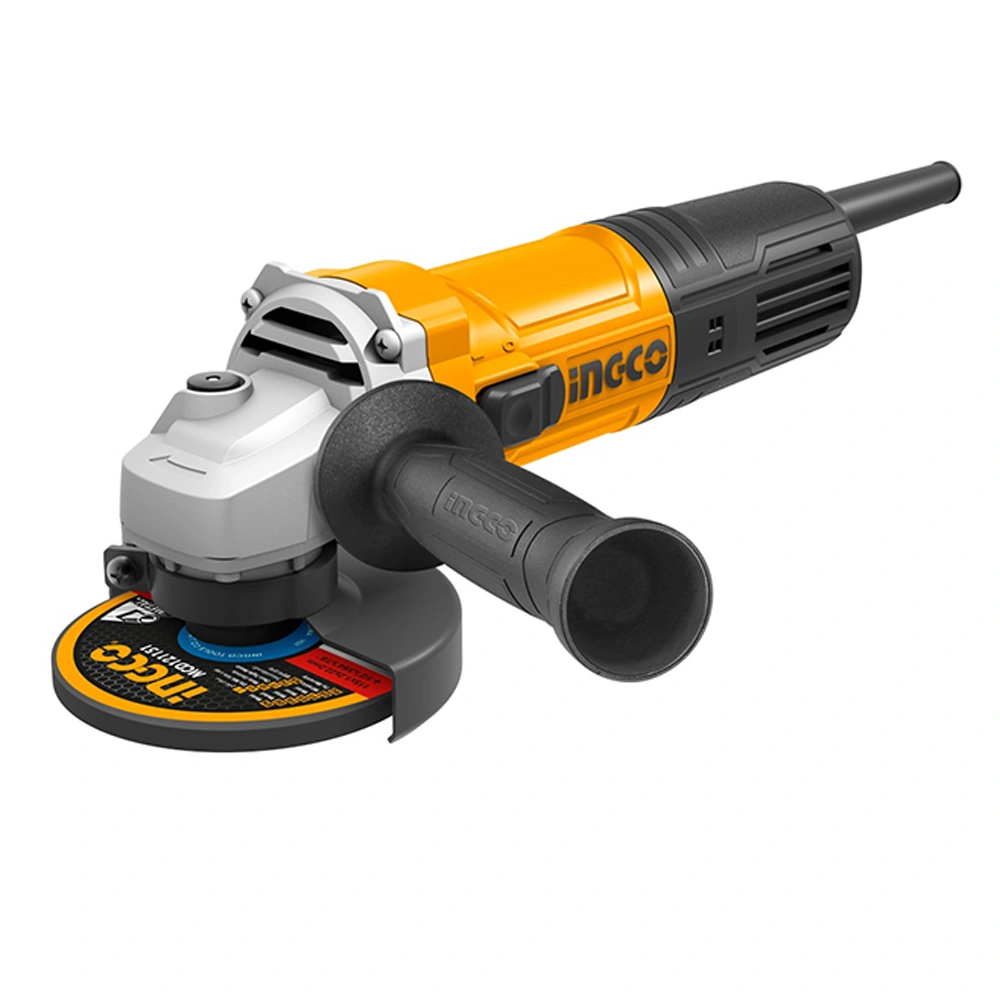 مینی فرز دسته بلند 960 وات اینکو مدل AG9608 مینی فرز دسته بلند 960 وات اینکو مدل AG9608