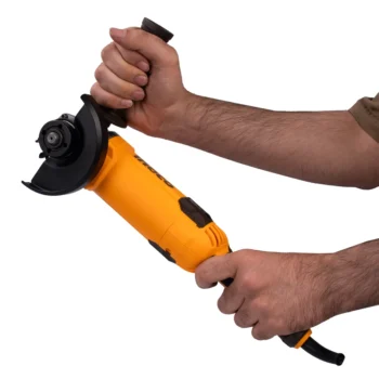 مینی فرز دسته بلند 960 وات اینکو مدل AG9608