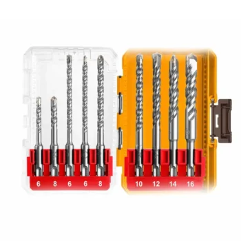 مجموعه 9 عددی مته اینکو مدل AKDL30906