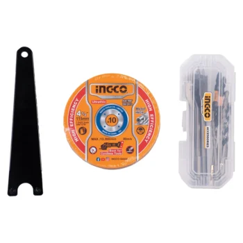 مجموعه 2 عددی فرز و دریل شارژی اینکو مدل COSLI241298