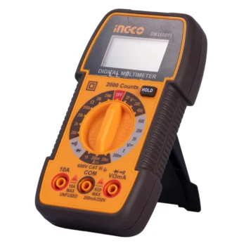 مجموعه مولتی متر و فازمتر دیجیتال اینکو مدل DM3068