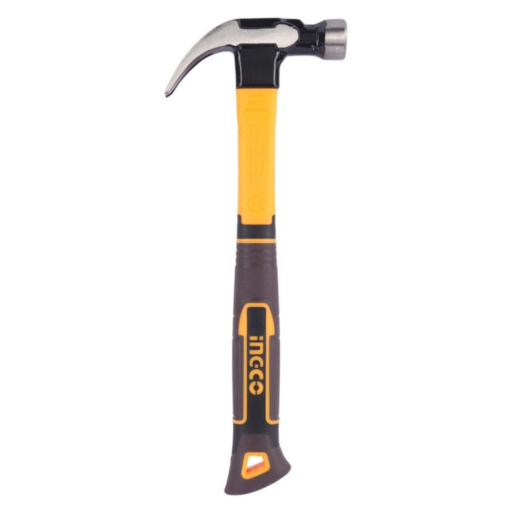 چکش ميخ کش دسته فلزی اينکو مدل HCH81016L چکش ميخ کش دسته فلزی اينکو مدل HCH81016L