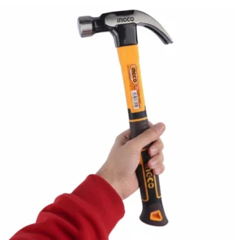 چکش ميخ کش دسته فلزی اينکو مدل HCH81016L