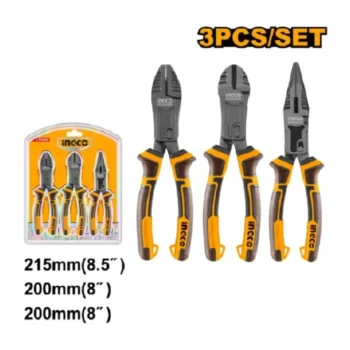 مجموعه 3 عددی انبر اینکو مدل HKCPS5831