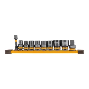 مجموعه 10 عددی بکس ریلی اینکو مدل HKISSD38104