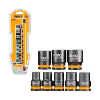 مجموعه 10 عددی بکس ریلی اینکو مدل HKISSD38104