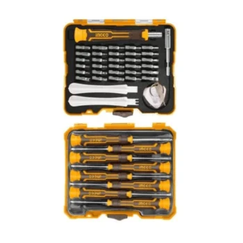 مجموعه ۴۵ عددی پیچ گوشتی اینکو مدل HKSDB0458