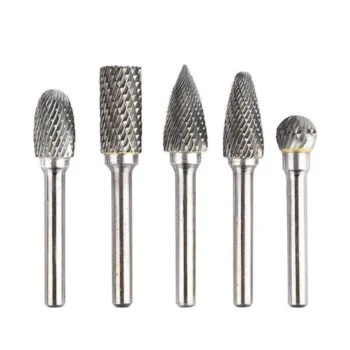 مجموعه 5 عددی فرز انگشتی اینکو مدل HRRC0051