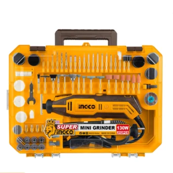 مجموعه 252 عددی فرز انگشتی اینکو مدل MG133281