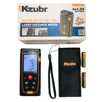 متر لیزری 50 متری زوبر مدل K10941