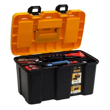 جعبه ابزار مهر پلاستیک مدل TP-17