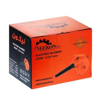 دستگاه دمنده مکنده 450 وات نیکون مدل NAB4502