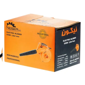 دستگاه دمنده مکنده 650 وات نیکون مدل NAB6502