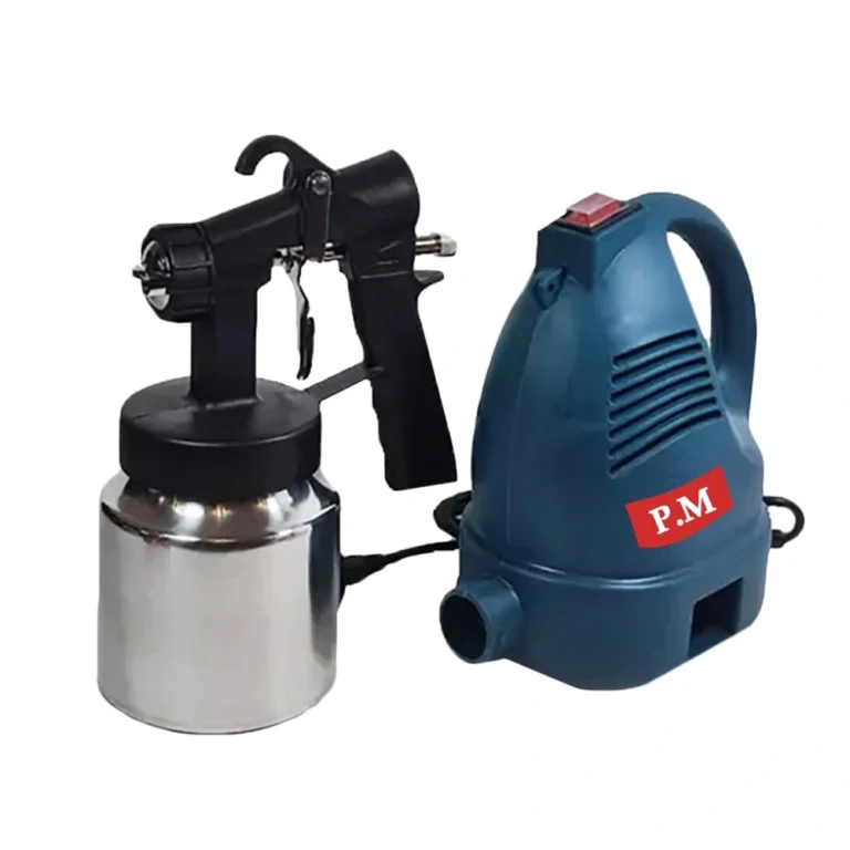 پیستوله برقی خرطومی 650 وات پی ام مدل SG1