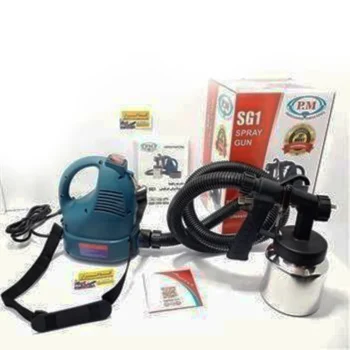 پیستوله برقی خرطومی 650 وات پی ام مدل SG1