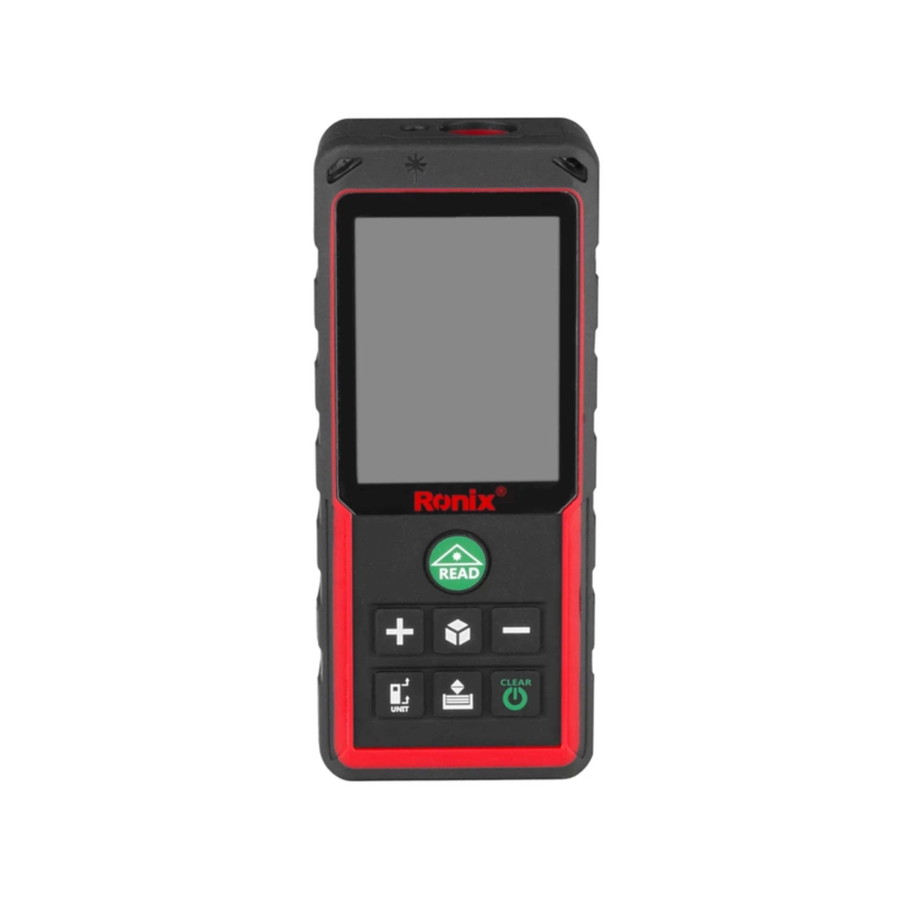 متر لیزری 100 متری رونیکس مدل RH-9353G