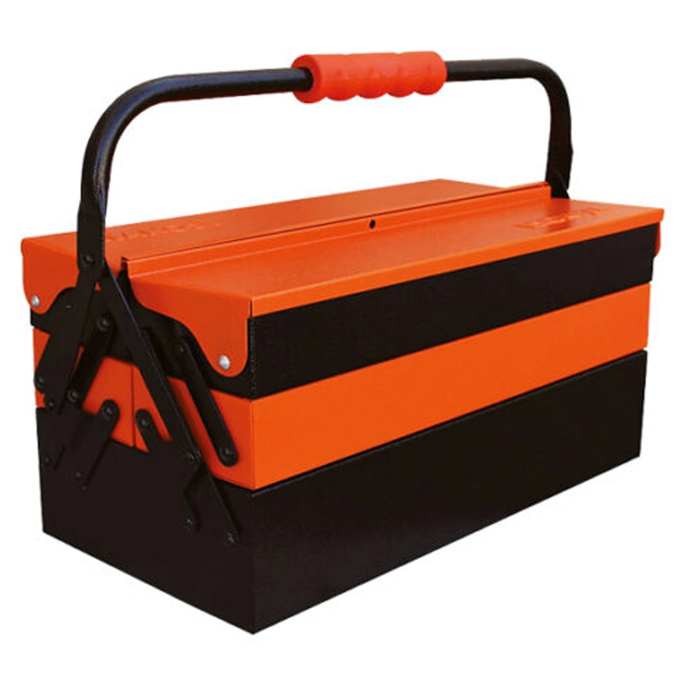 جعبه ابزار فلزی تانوس مدل TB-302 جعبه ابزار فلزی تانوس مدل TB-302