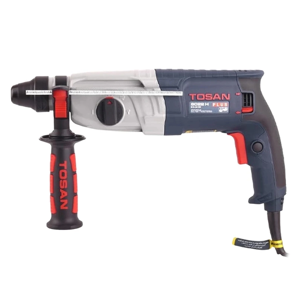 دریل بتن کن ۸۰۰ وات توسن مدل 8022H