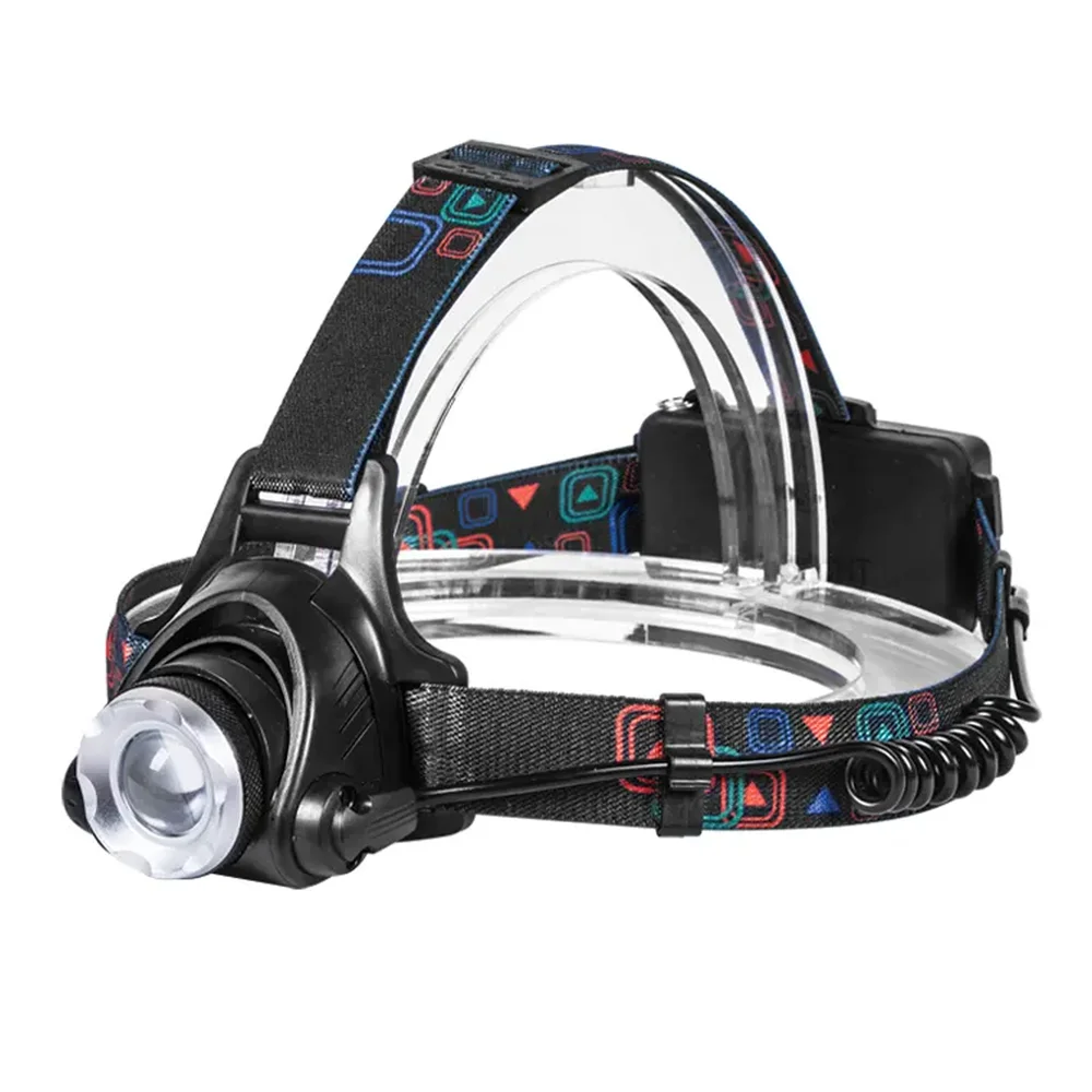 چراغ پیشانی شارژی توسن مدل 9381HLR چراغ پیشانی شارژی توسن مدل 9381HLR