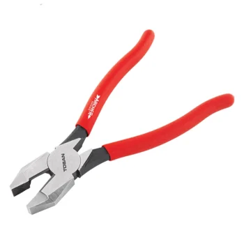 انبر دست صنعتی توسن مدل T5113-8.5.PA سایز 8.5 اینچ