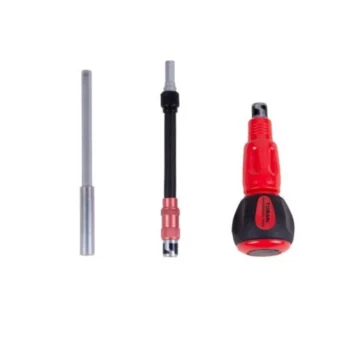مجموعه 35 عددی پيچ گوشتی توسن مدل T814-S35