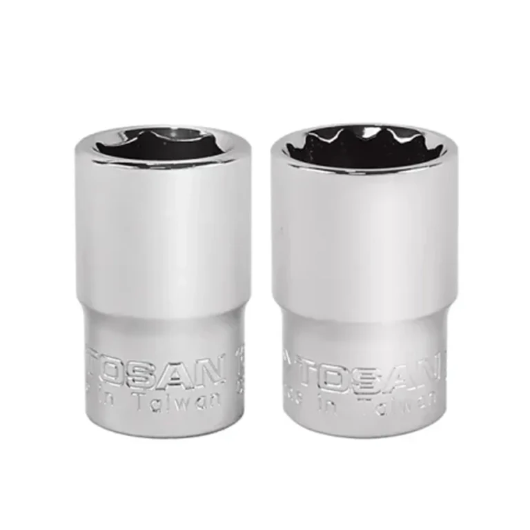 سری بکس کوتاه درایو 1.2 اینچ توسن مدل TP1274S-13