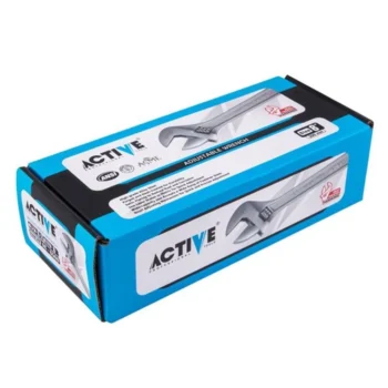 آچار فرانسه اکتیو مدل AC-6508 سایز 8 اینچ