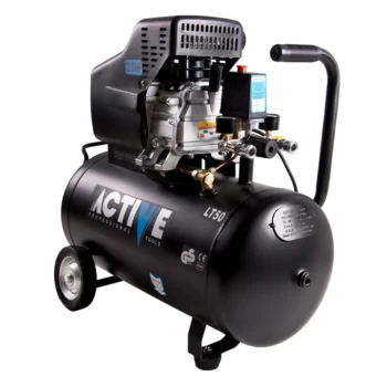 کمپرسور باد 50 لیتری اکتیو مدل AC1050