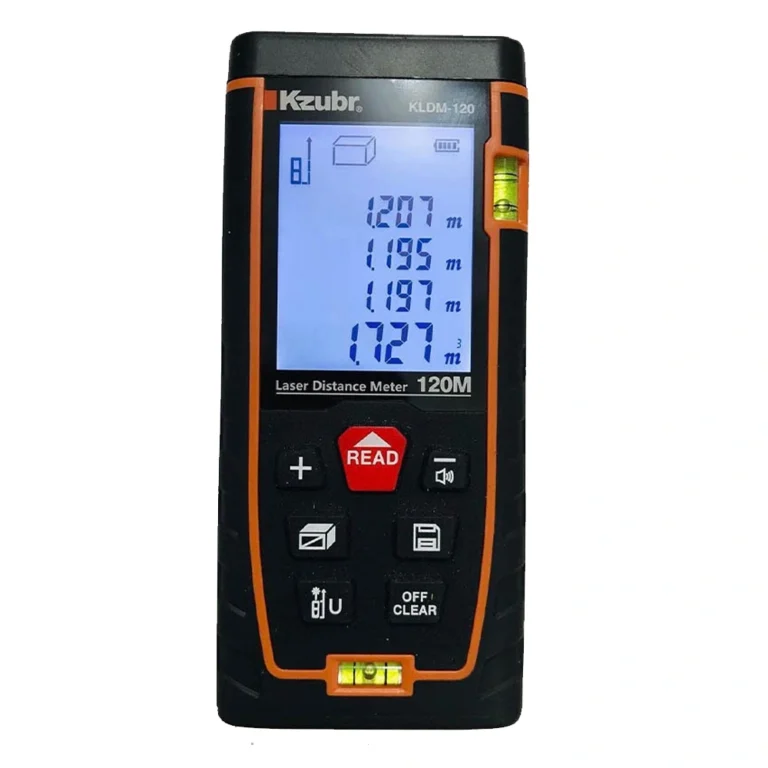 متر لیزری 100 متری زوبر مدل K10941