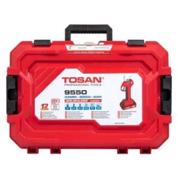 قیچی شارژی ۲۰ ولت توسن مدل ۹۵۵۰