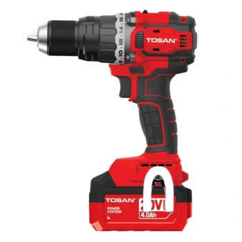 پیچ گوشتی شارژی 20 ولت توسن مدل 9621BHS