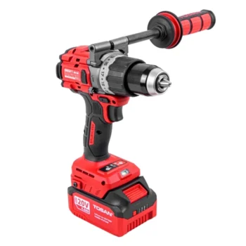 پیچ گوشتی شارژی 20 ولت توسن مدل 9621BHS