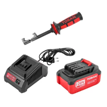 پیچ گوشتی شارژی 20 ولت توسن مدل 9621BHS